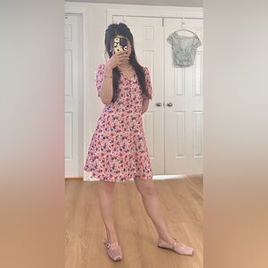 Brand new Floral Print Dress